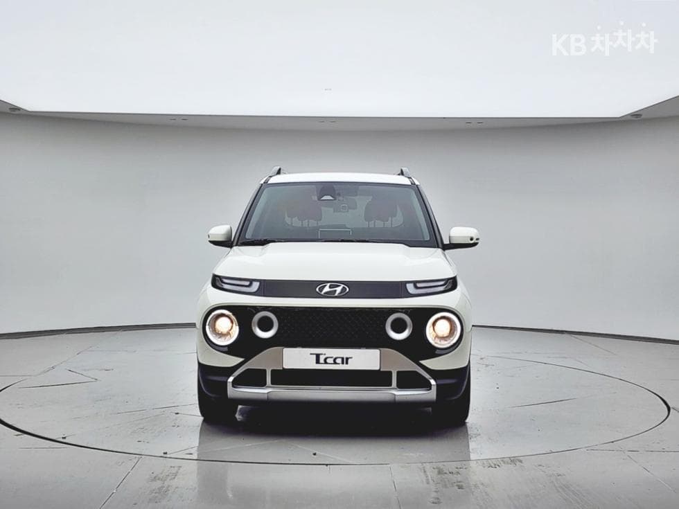 Hyundai Casper1.0 Turbo Gasoline Inspiration - 2