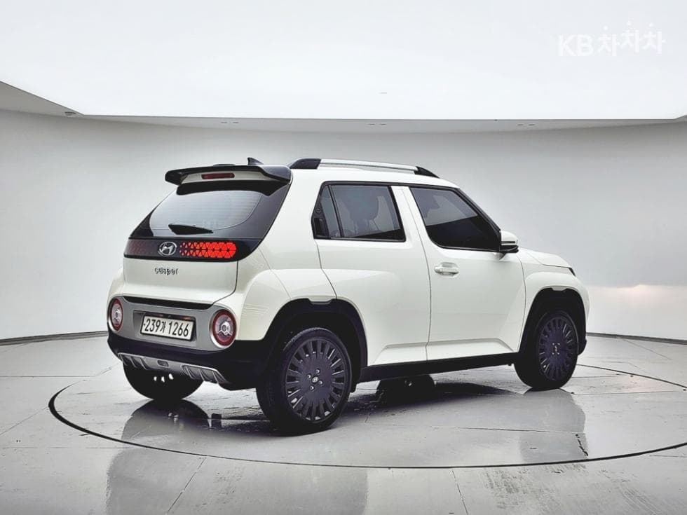 Hyundai Casper1.0 Turbo Gasoline Inspiration - 3