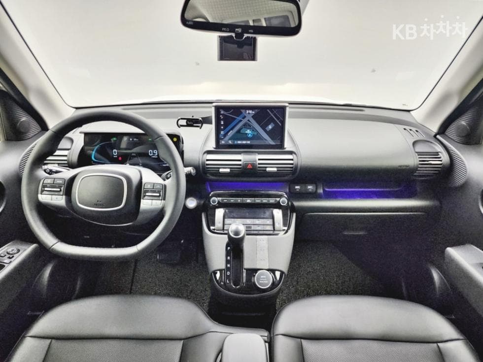 Hyundai Casper1.0 Turbo Gasoline Inspiration - 5