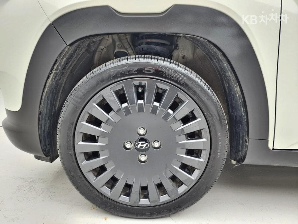 Hyundai Casper1.0 Turbo Gasoline Inspiration - 18