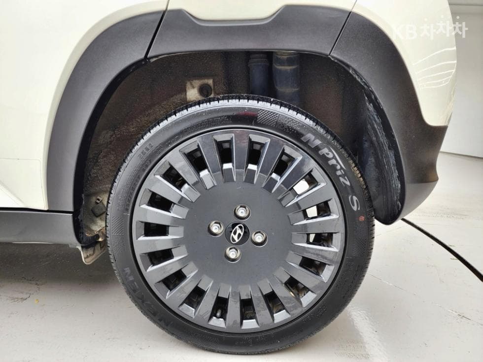 Hyundai Casper1.0 Turbo Gasoline Inspiration - 19