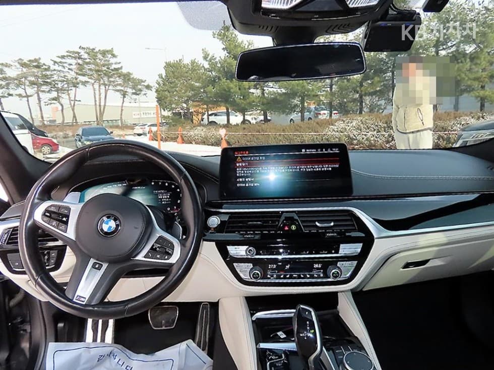 BMW 올Нов5 Серия (G30)M550i xDrive - 7