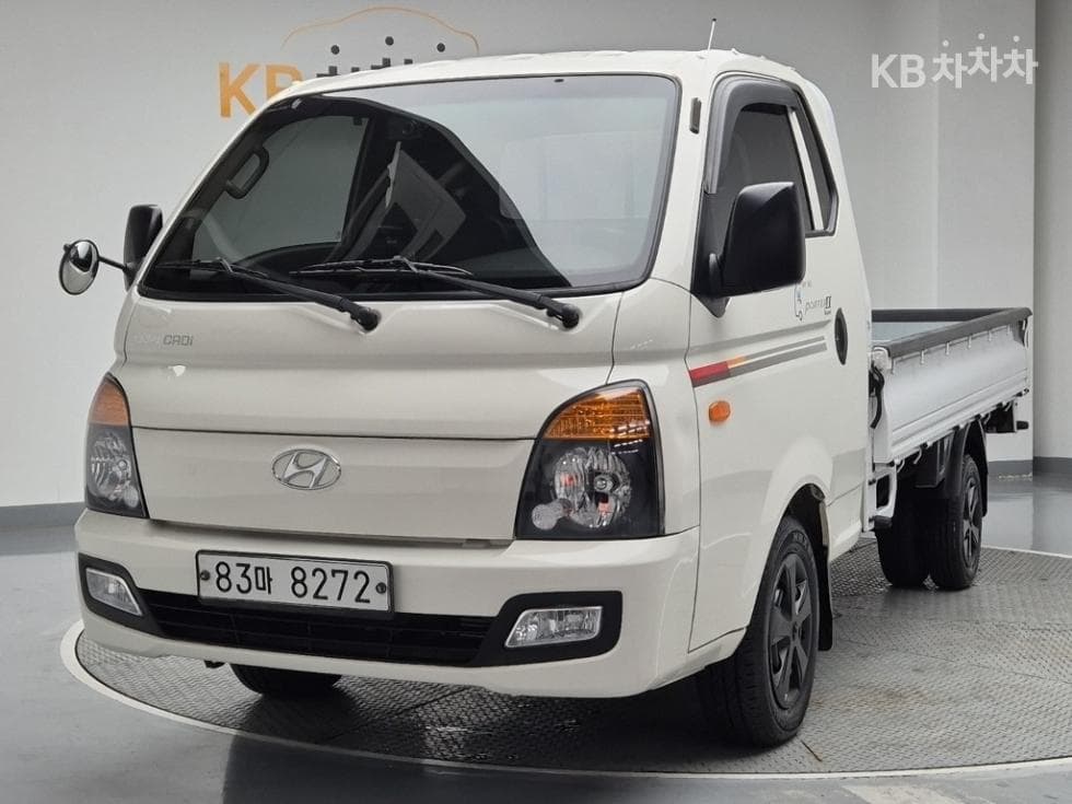 Хюндай Porter 2 Удължено междуосие Super Cab CRDi SUP Стандартен - Image 1