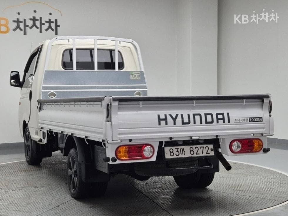 Хюндай Porter 2Удължено междуосие Super Cab CRDi SUP Стандартен - 2