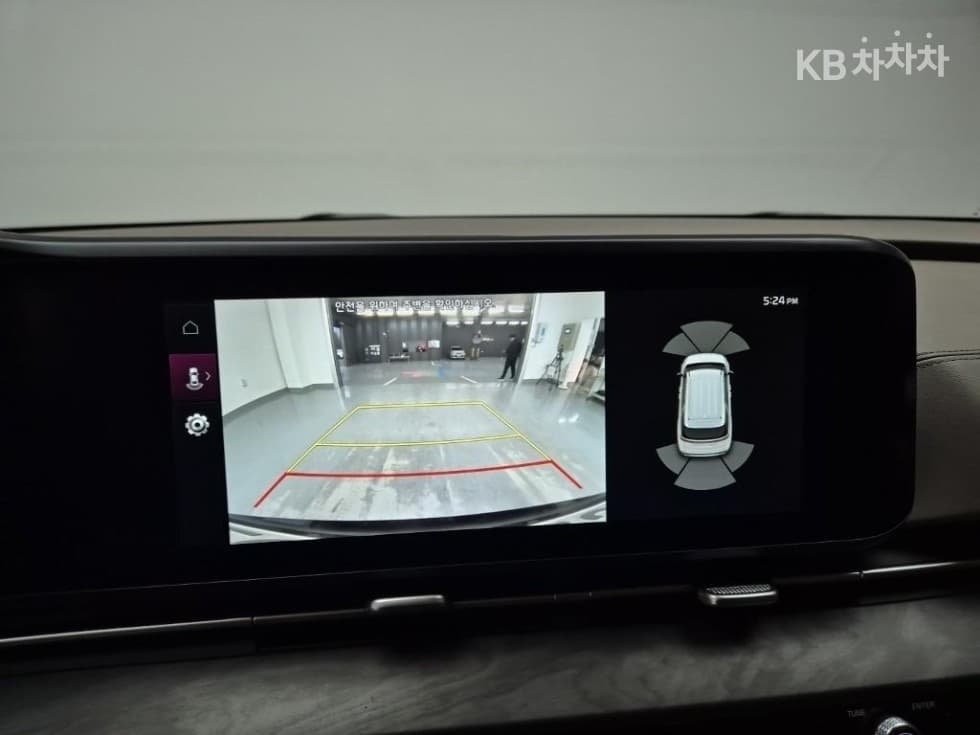 Kia Carnival 4th generationG3.5 GDI 9-seater Signature - 14