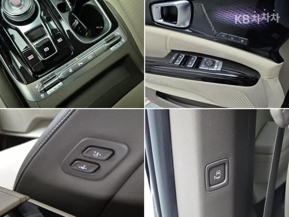 Kia Carnival 4th generationG3.5 GDI 9-seater Signature - 17