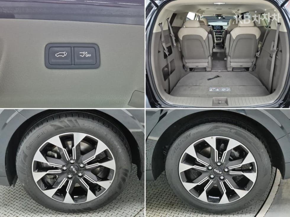 Kia Carnival 4th generationG3.5 GDI 9-seater Signature - 18