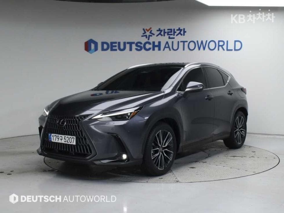 Lexus NX (Lexus SUV)(AZ20) 350h Luxury - Image 1