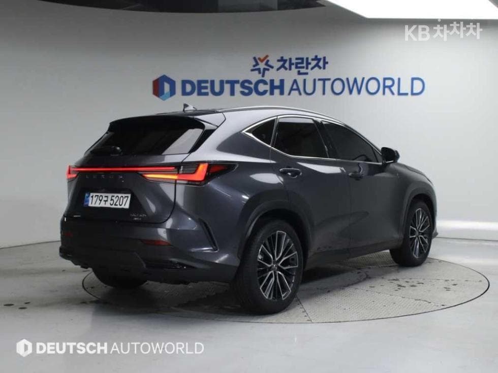 Lexus NX (Lexus SUV)(AZ20)350h Luxury - 2