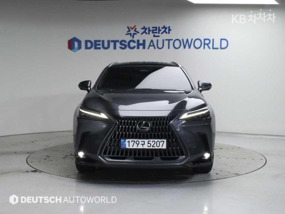 Lexus NX (Lexus SUV)(AZ20)350h Luxury - 3