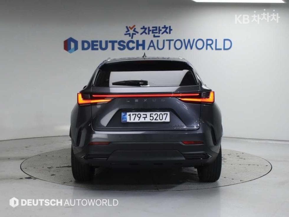 Lexus NX (Lexus SUV)(AZ20)350h Luxury - 4