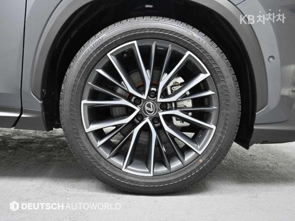 Lexus NX (Lexus SUV)(AZ20)350h Luxury - 5