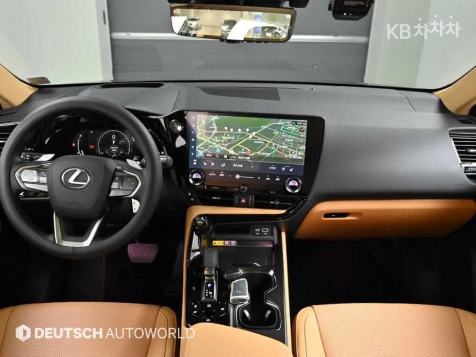 Lexus NX (Lexus SUV)(AZ20)350h Luxury - 7