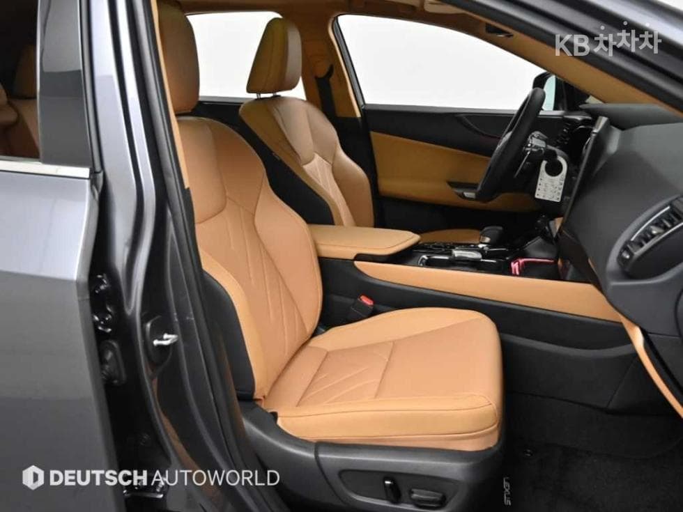 Lexus NX (Lexus SUV)(AZ20)350h Luxury - 10
