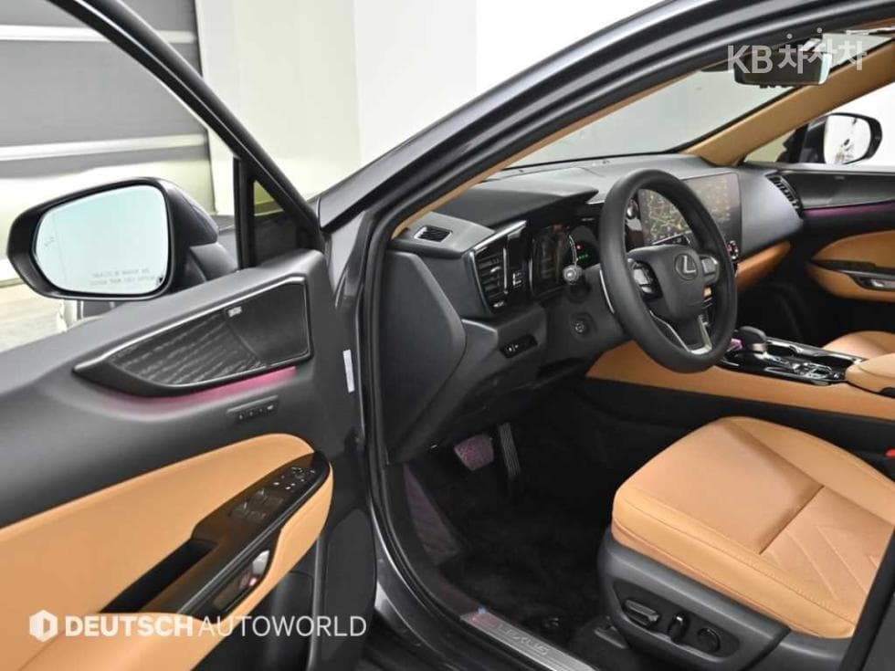 Lexus NX (Lexus SUV)(AZ20)350h Luxury - 11