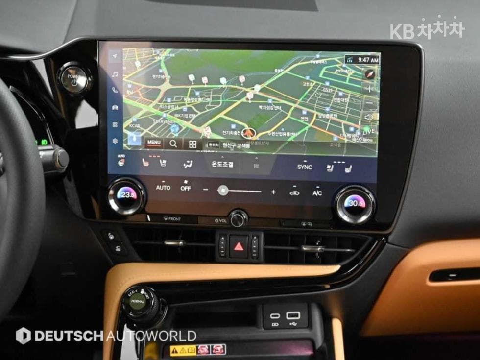 Lexus NX (Lexus SUV)(AZ20)350h Luxury - 14