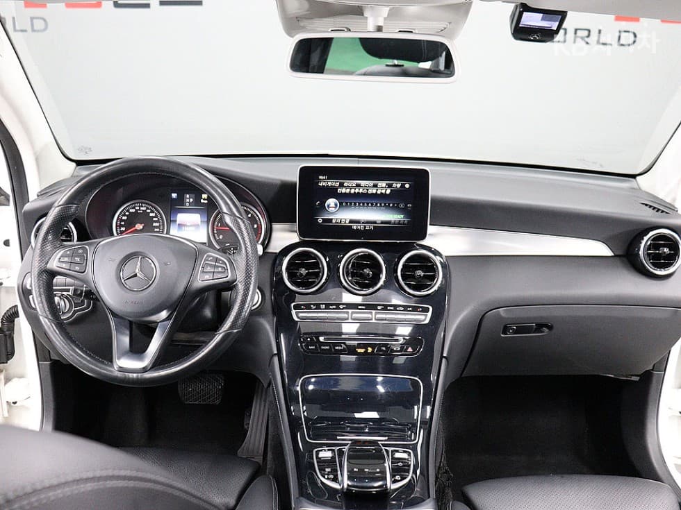 Mercedes-Benz GLC(X253)220 d 4Matic COUPE Стандартен - 14