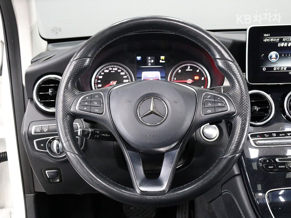 Mercedes-Benz GLC(X253)220 d 4Matic COUPE Стандартен - 15