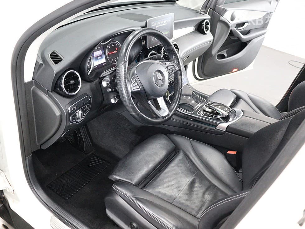 Mercedes-Benz GLC(X253)220 d 4Matic COUPE Стандартен - 17