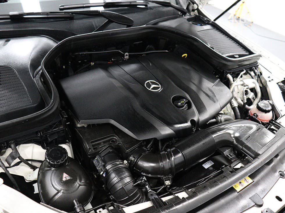 Mercedes-Benz GLC(X253)220 d 4Matic COUPE Стандартен - 19