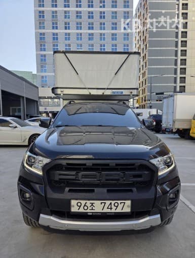 Ford 레Seater저 2.0 와일드트랙 - Image 1