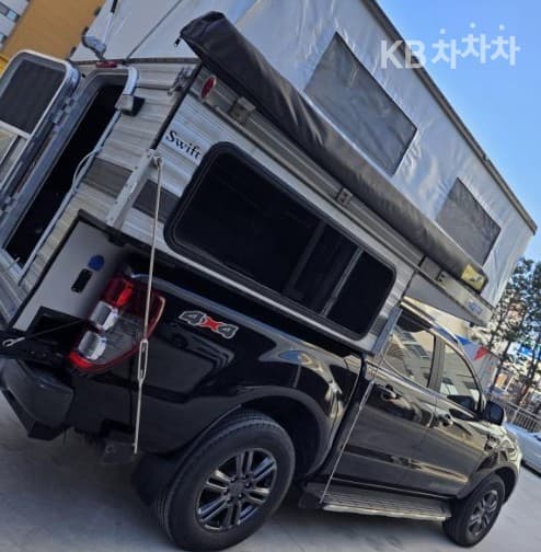 Ford 레Seater저2.0 와일드트랙 - 3