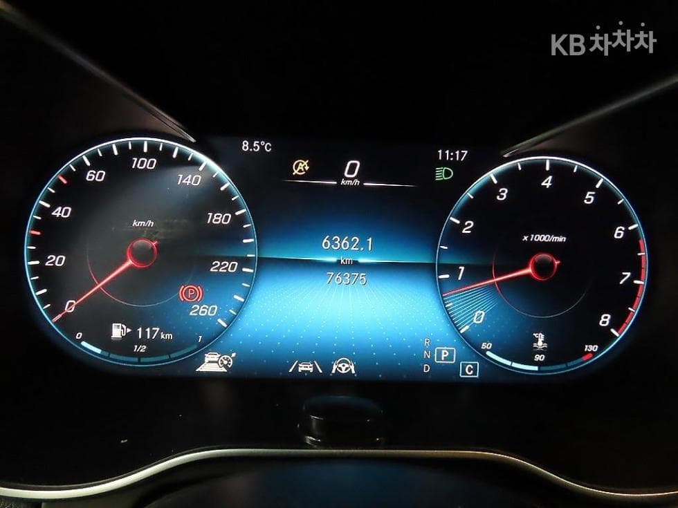 Mercedes-Benz The New (фейслифт) C-КласC200 Cabriolet - 8