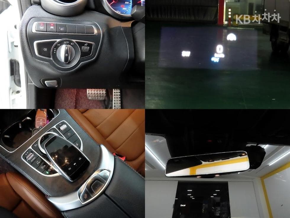 Mercedes-Benz The New (фейслифт) C-КласC200 Cabriolet - 15