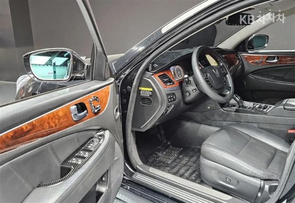 Hyundai Equus(신형)VS380 Prestige - 15
