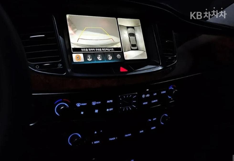 Hyundai Equus(신형)VS380 Prestige - 12