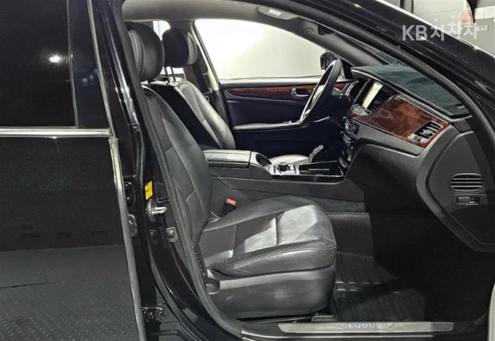 Hyundai Equus(신형)VS380 Prestige - 13