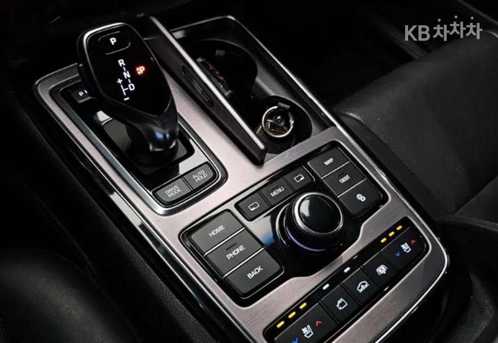 Hyundai Equus(신형)VS380 Prestige - 7