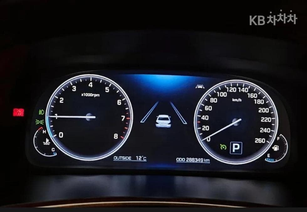 Hyundai Equus(신형)VS380 Prestige - 8