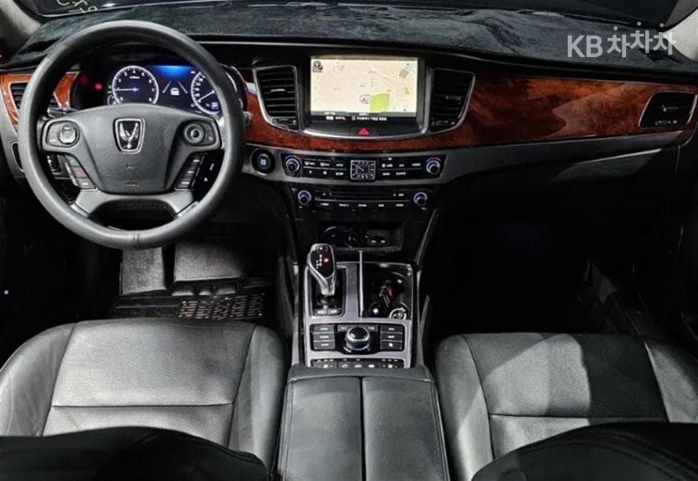 Hyundai Equus(신형)VS380 Prestige - 9