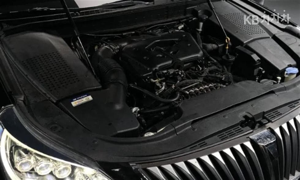Hyundai Equus(신형)VS380 Prestige - 10