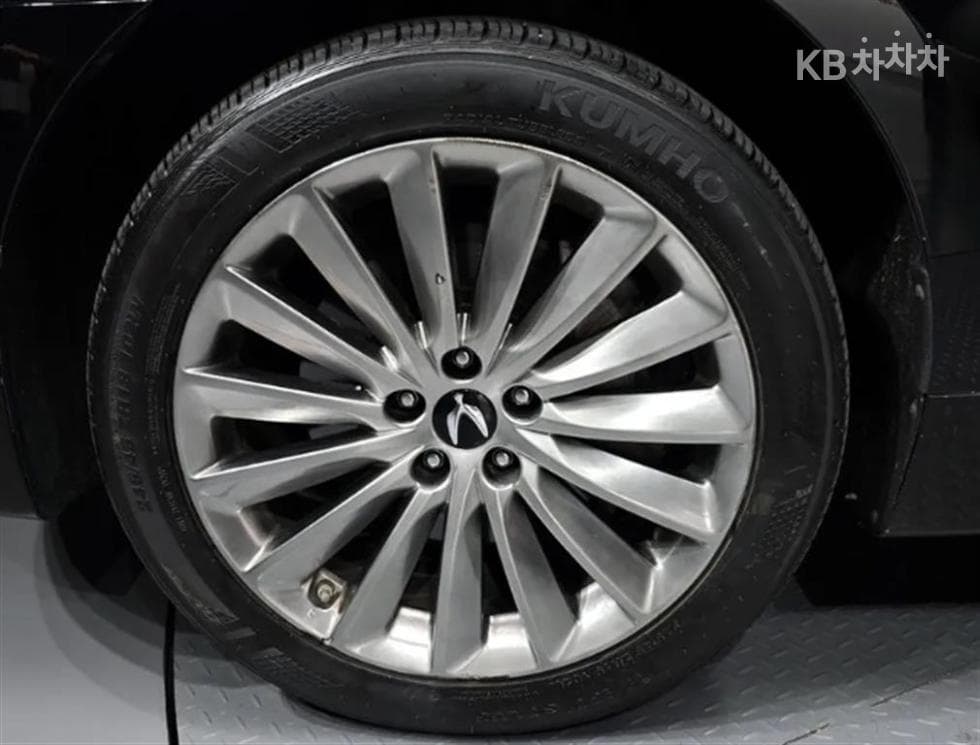 Hyundai Equus(신형)VS380 Prestige - 11