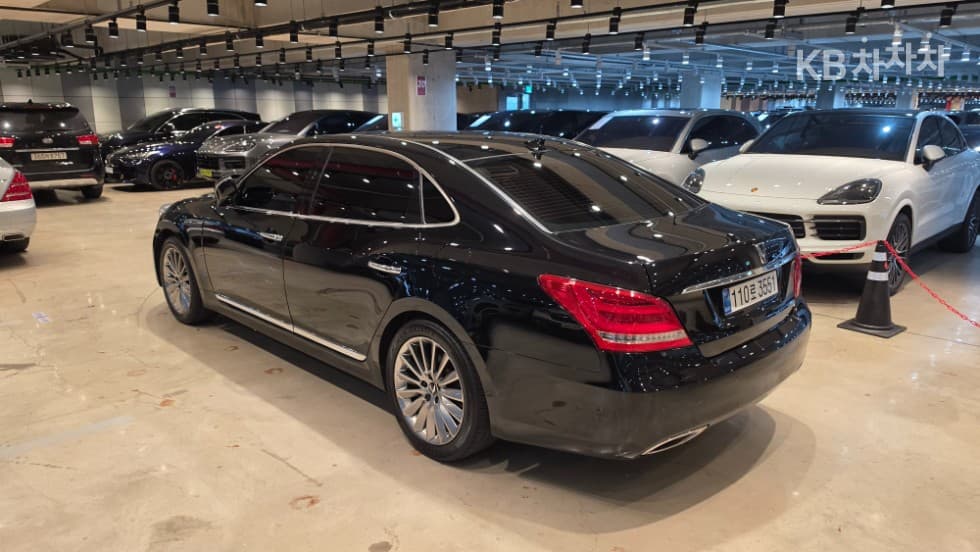 Hyundai Equus(신형)VS380 Prestige - 2