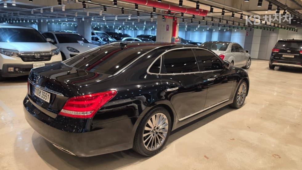 Hyundai Equus(신형)VS380 Prestige - 5