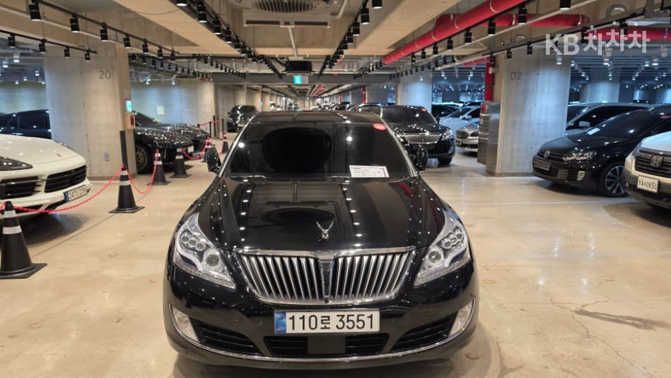 Hyundai Equus(신형)VS380 Prestige - 6