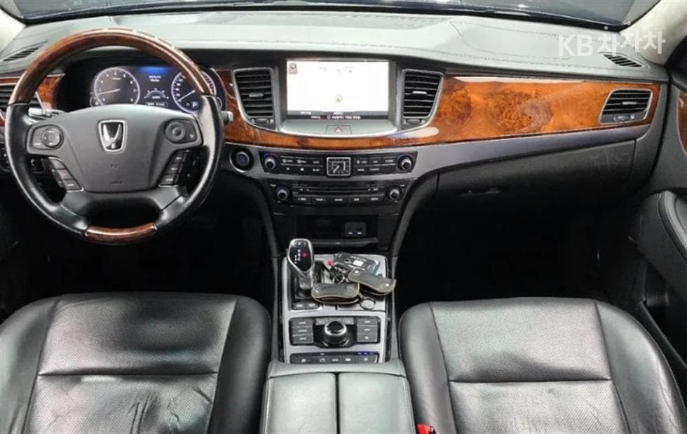 Hyundai Equus(신형)VS380 Prestige - 17