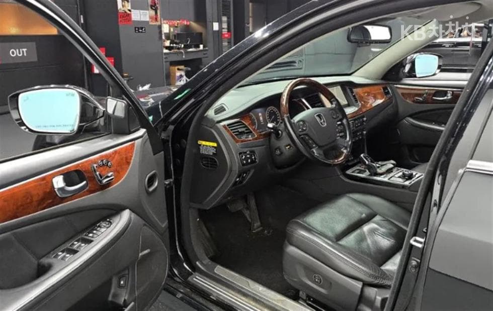 Hyundai Equus(신형)VS380 Prestige - 16