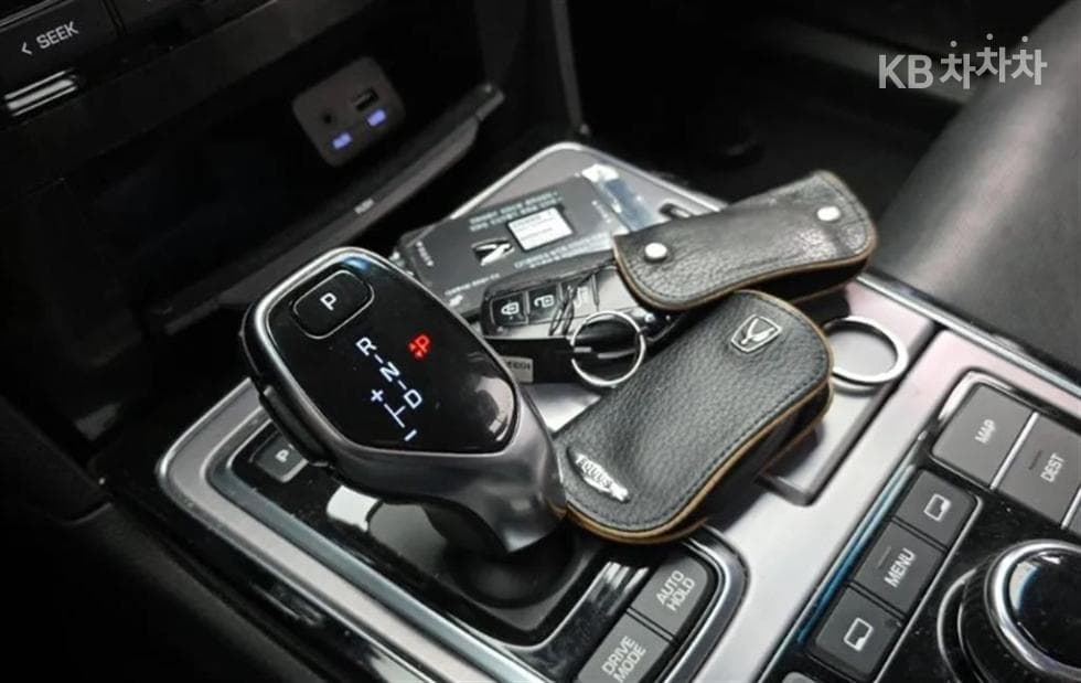Hyundai Equus(신형)VS380 Prestige - 18
