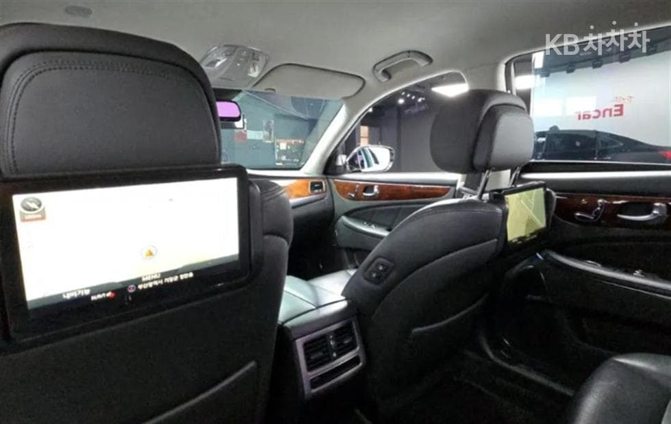 Hyundai Equus(신형)VS380 Prestige - 19