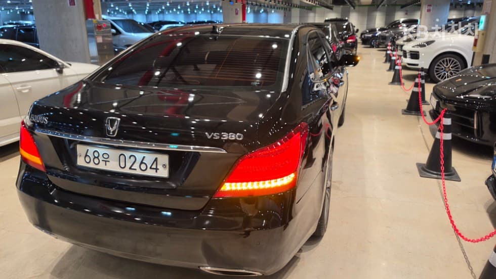 Hyundai Equus(신형)VS380 Prestige - 15