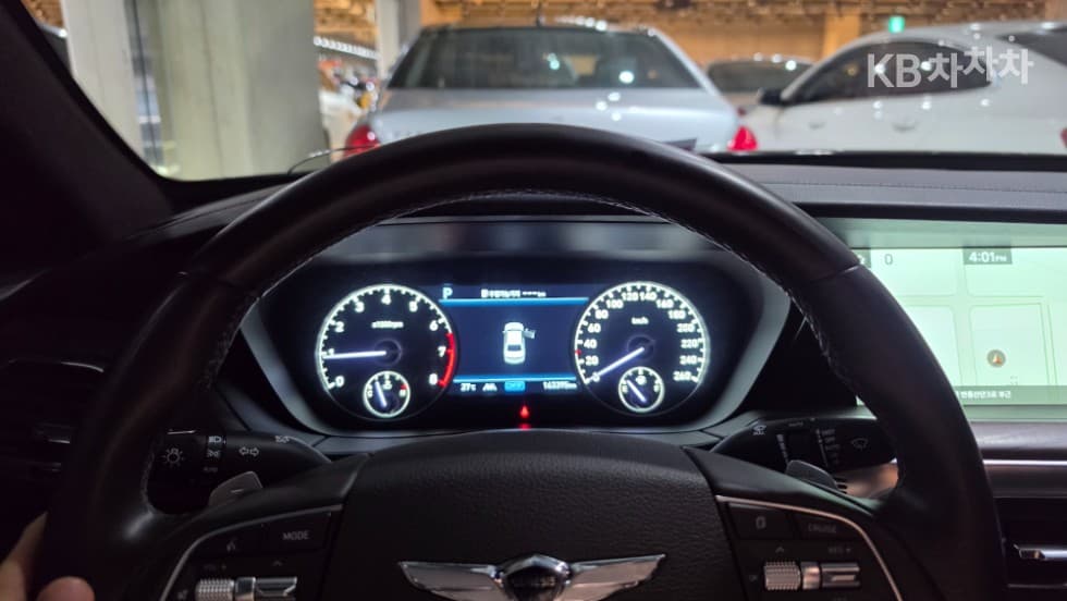 Дженезис G903.8 GDi AWD Лукс - 15