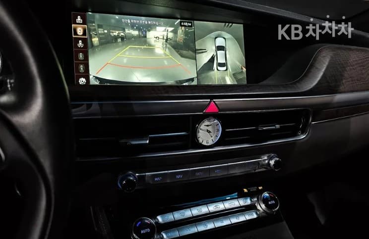 Дженезис G903.8 GDi AWD Лукс - 12