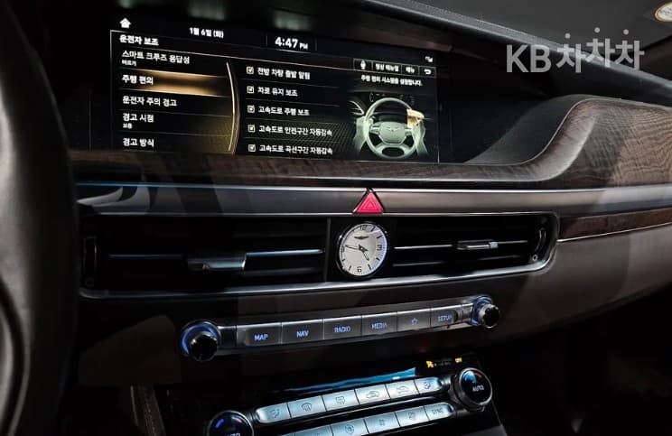 Дженезис G903.8 GDi AWD Лукс - 9