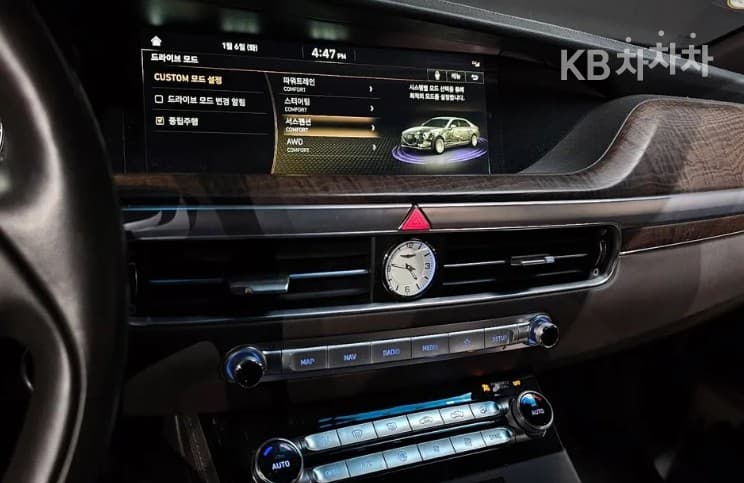 Дженезис G903.8 GDi AWD Лукс - 10