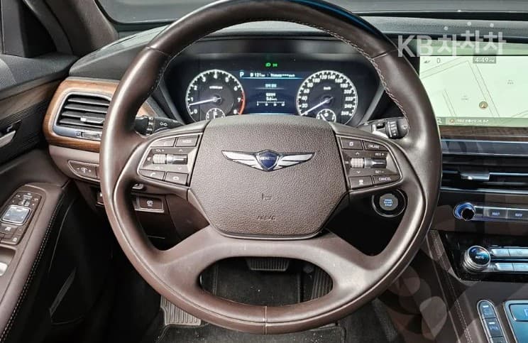 Дженезис G903.8 GDi AWD Лукс - 3