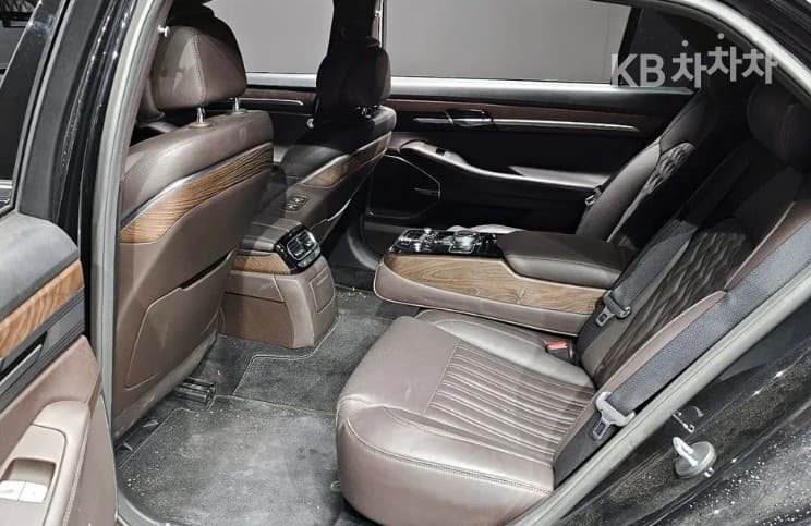 Дженезис G903.8 GDi AWD Лукс - 6